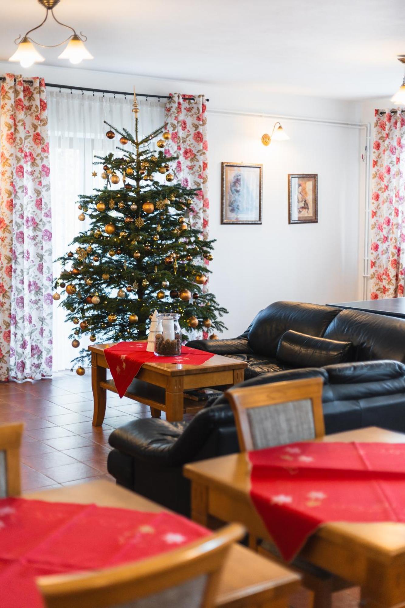 Dom Wypocz Pod Litwinka Apartamenty Bialka Tatrzanska Exterior foto