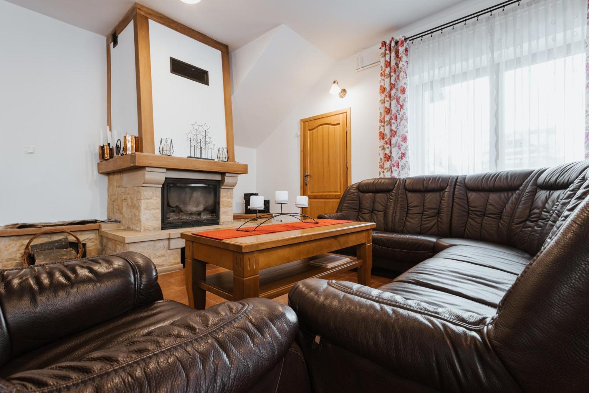 Dom Wypocz Pod Litwinka Apartamenty Bialka Tatrzanska Exterior foto