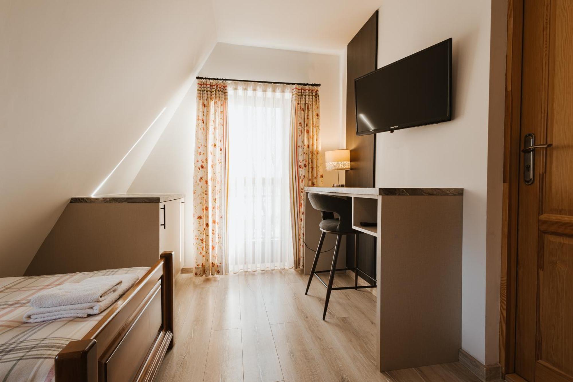 Dom Wypocz Pod Litwinka Apartamenty Bialka Tatrzanska Exterior foto