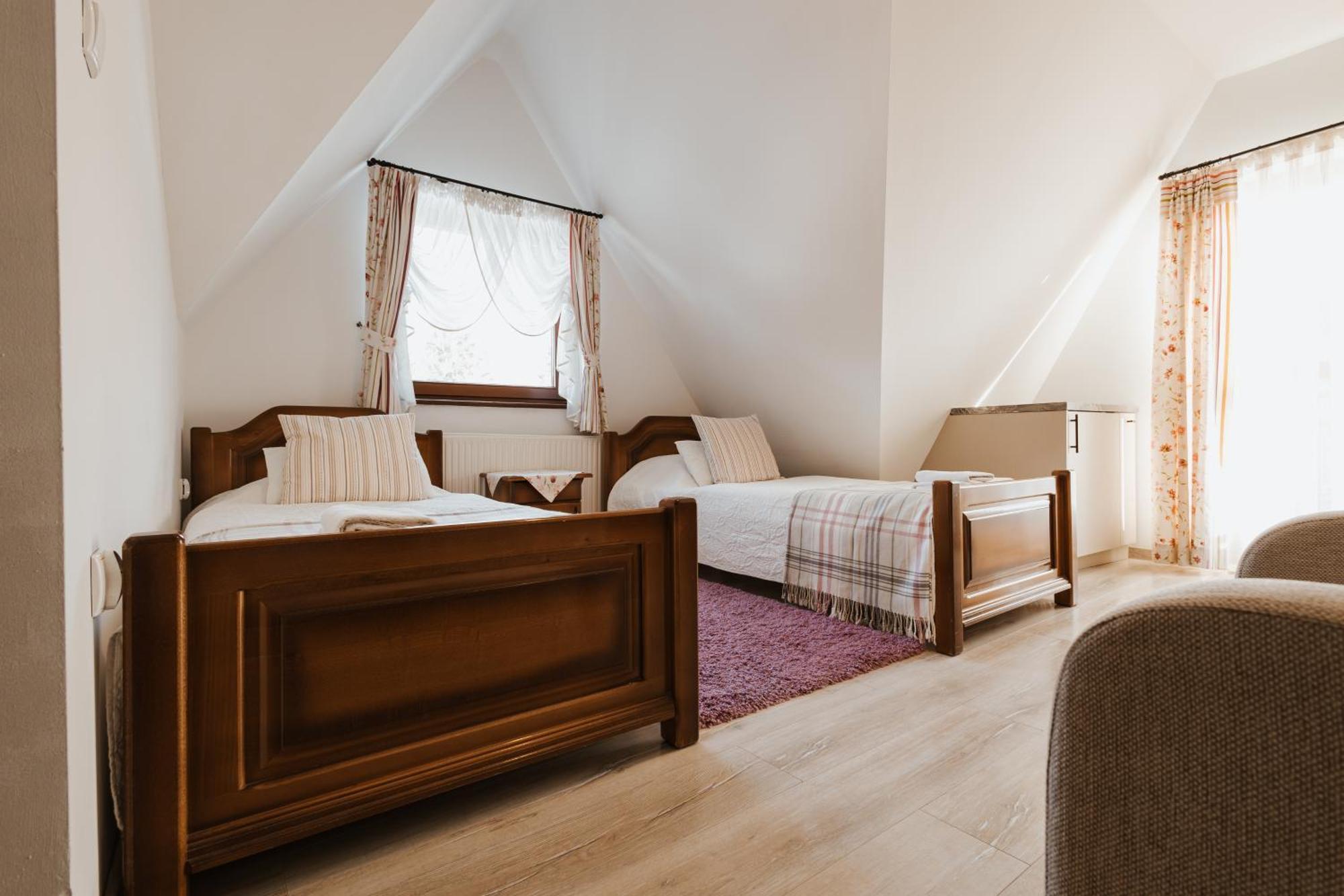 Dom Wypocz Pod Litwinka Apartamenty Bialka Tatrzanska Exterior foto
