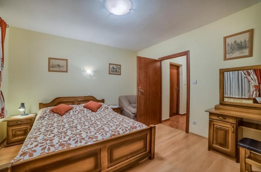 Dom Wypocz Pod Litwinka Apartamenty Bialka Tatrzanska Exterior foto