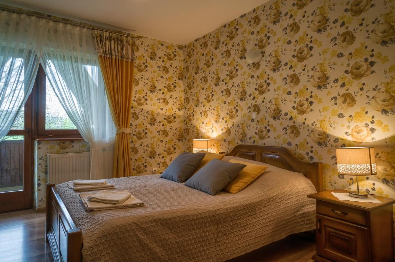 Dom Wypocz Pod Litwinka Apartamenty Bialka Tatrzanska Exterior foto