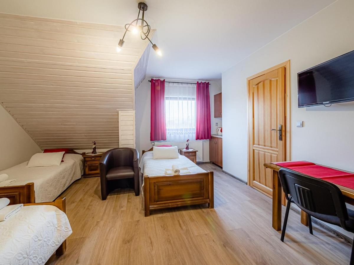 Dom Wypocz Pod Litwinka Apartamenty Bialka Tatrzanska Exterior foto