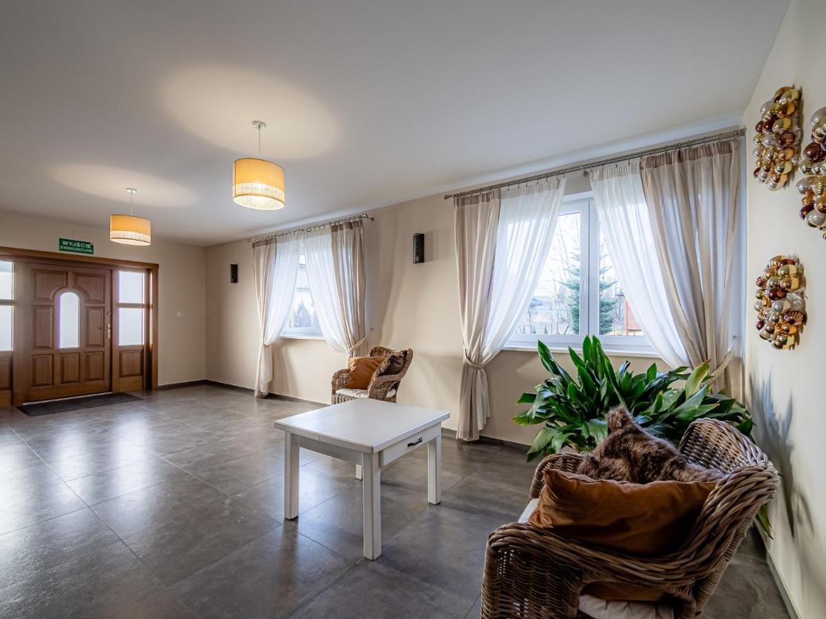 Dom Wypocz Pod Litwinka Apartamenty Bialka Tatrzanska Exterior foto