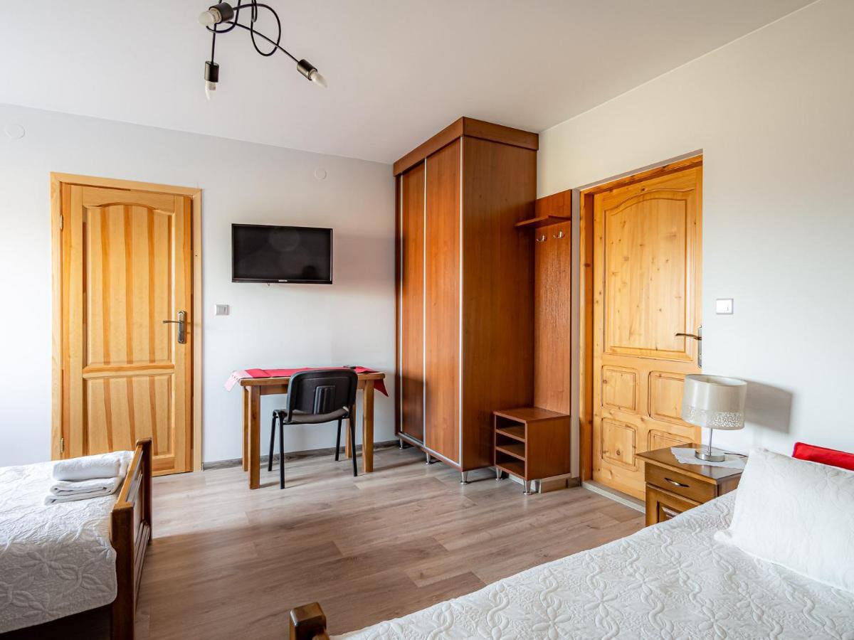 Dom Wypocz Pod Litwinka Apartamenty Bialka Tatrzanska Exterior foto