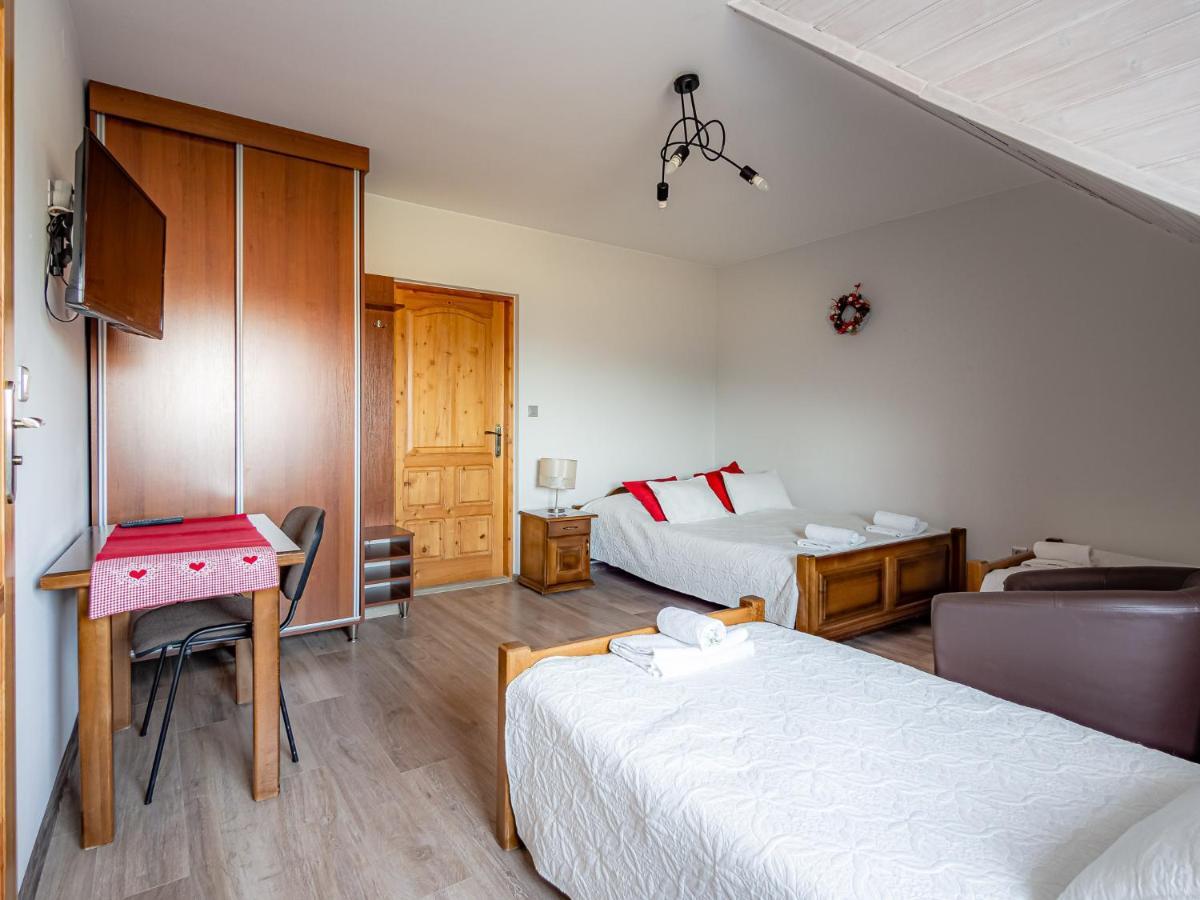 Dom Wypocz Pod Litwinka Apartamenty Bialka Tatrzanska Exterior foto