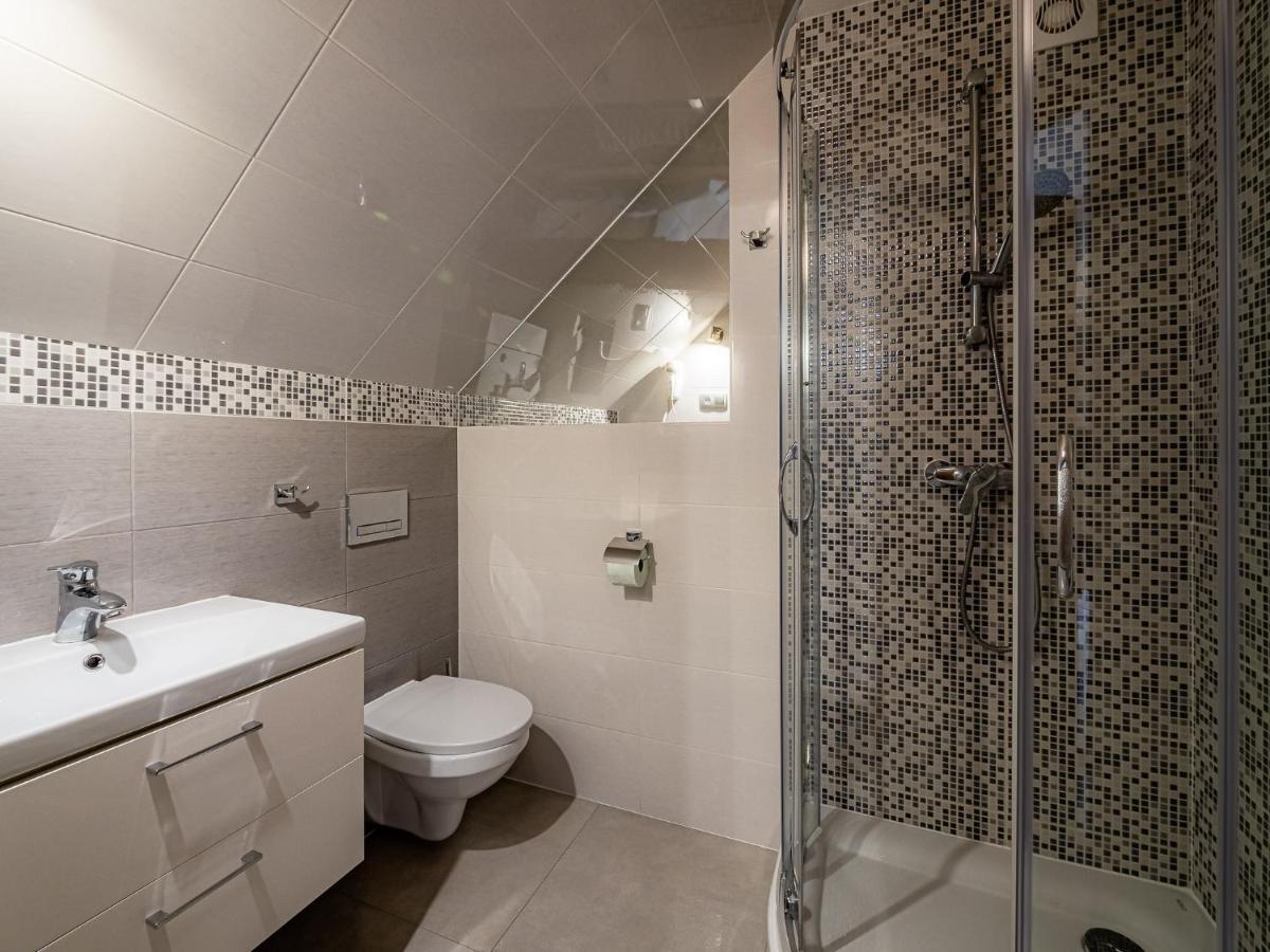 Dom Wypocz Pod Litwinka Apartamenty Bialka Tatrzanska Exterior foto
